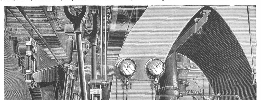 An illustration from Scientific American, Vol. 65, No. 9 (1891), 1891, leaf 7