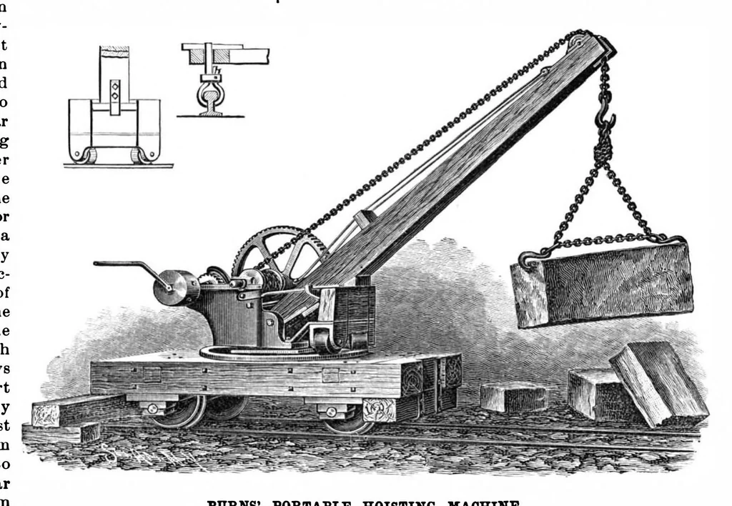 An illustration from Scientific American, Vol. 65, No. 16 (1891), 1891, leaf 4