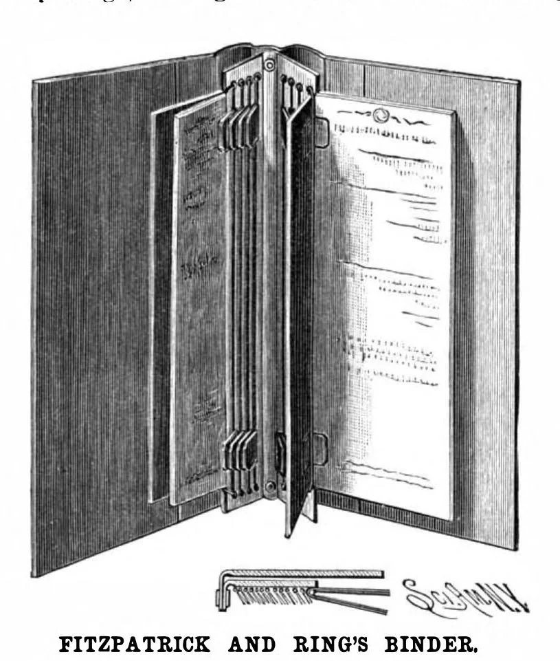 An illustration from Scientific American, Vol. 65, No. 16 (1891), 1891, leaf 4