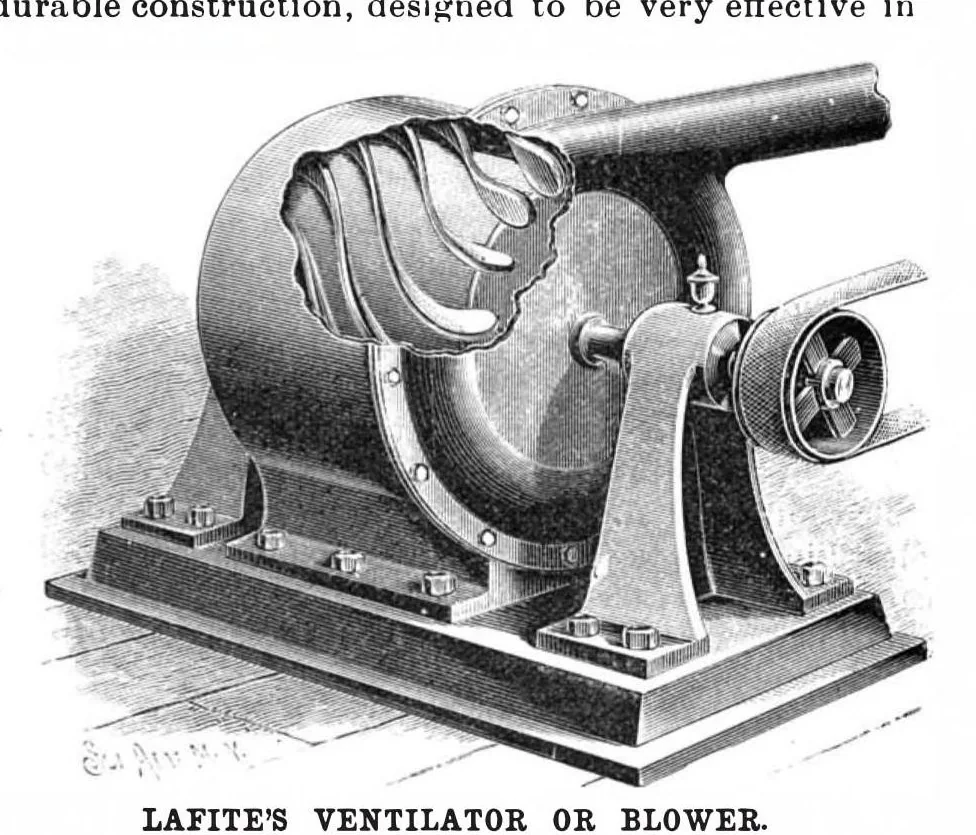 An illustration from Scientific American, Vol. 65, No. 20 (1891), 1891, leaf 3