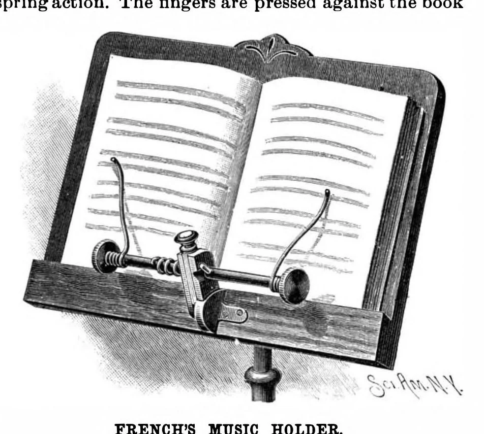 An illustration from Scientific American, Vol. 65, No. 20 (1891), 1891, leaf 5