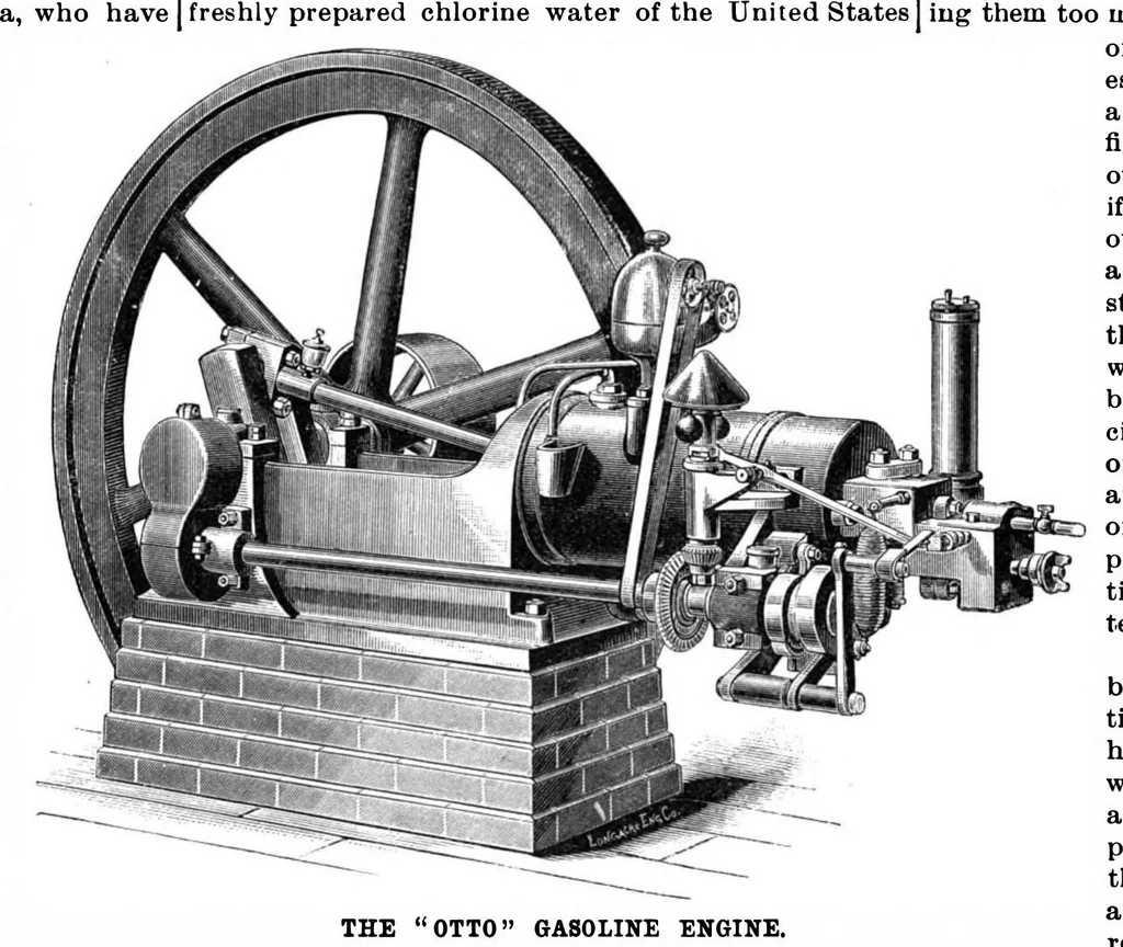 An illustration from Scientific American, Vol. 65, No. 20 (1891), 1891, leaf 9