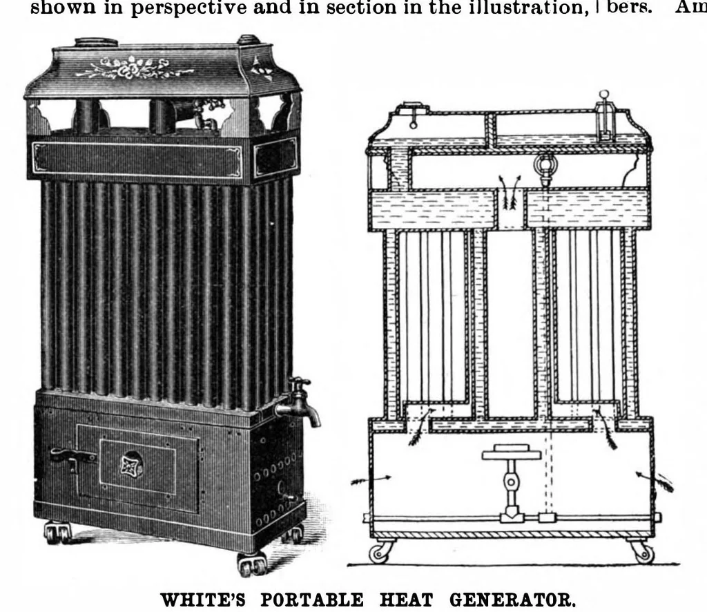 An illustration from Scientific American, Vol. 65, No. 21 (1891), 1891, leaf 3