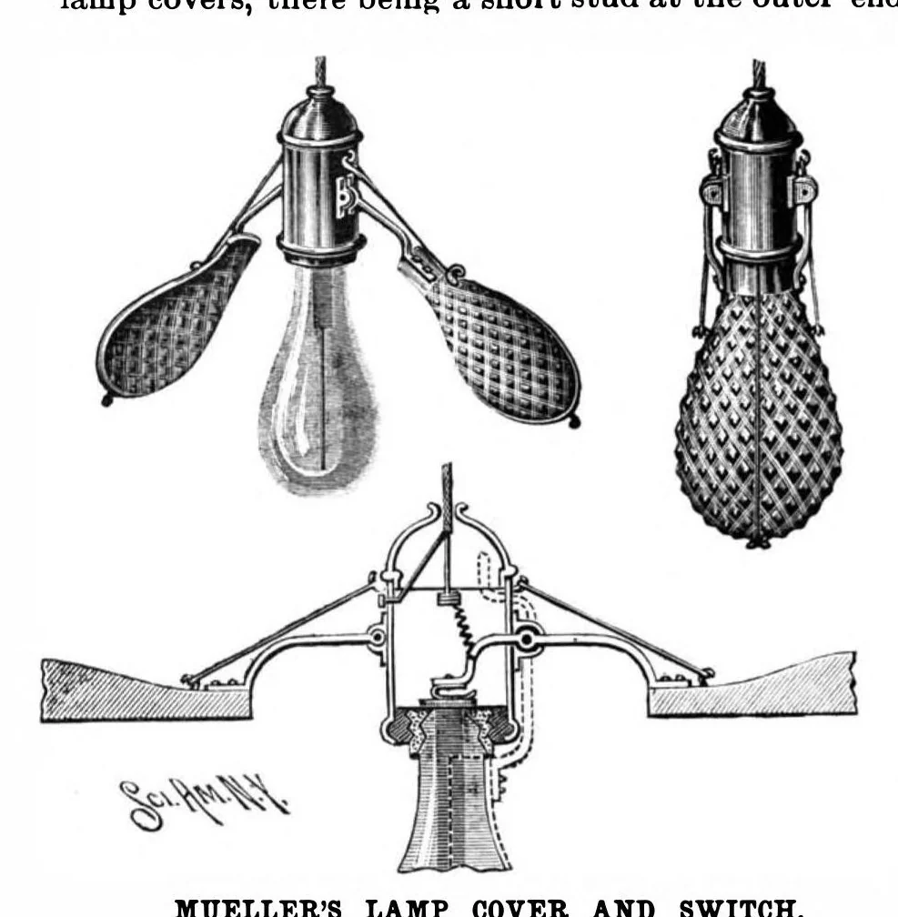 An illustration from Scientific American, Vol. 65, No. 21 (1891), 1891, leaf 3