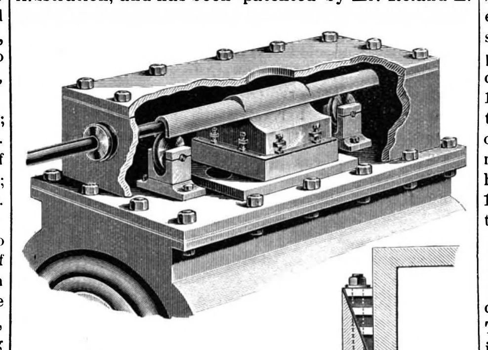 An illustration from Scientific American, Vol. 65, No. 21 (1891), 1891, leaf 8