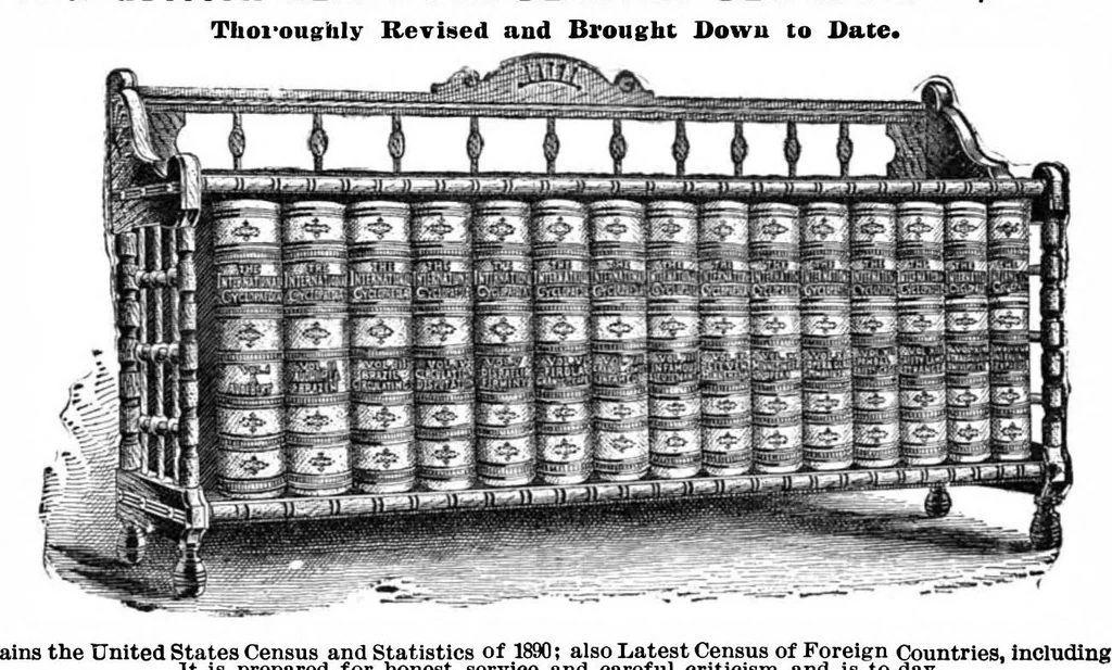 An illustration from Scientific American, Vol. 65, No. 22 (1891), 1891, leaf 15