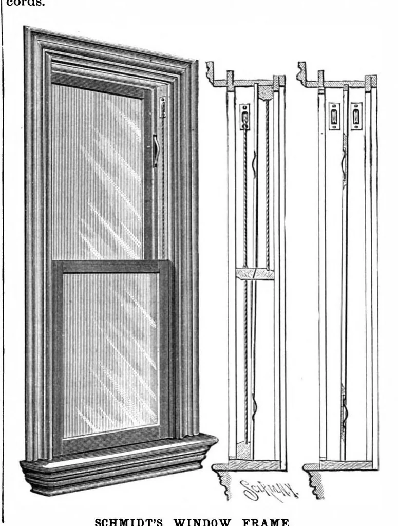 An illustration from Scientific American, Vol. 65, No. 22 (1891), 1891, leaf 4