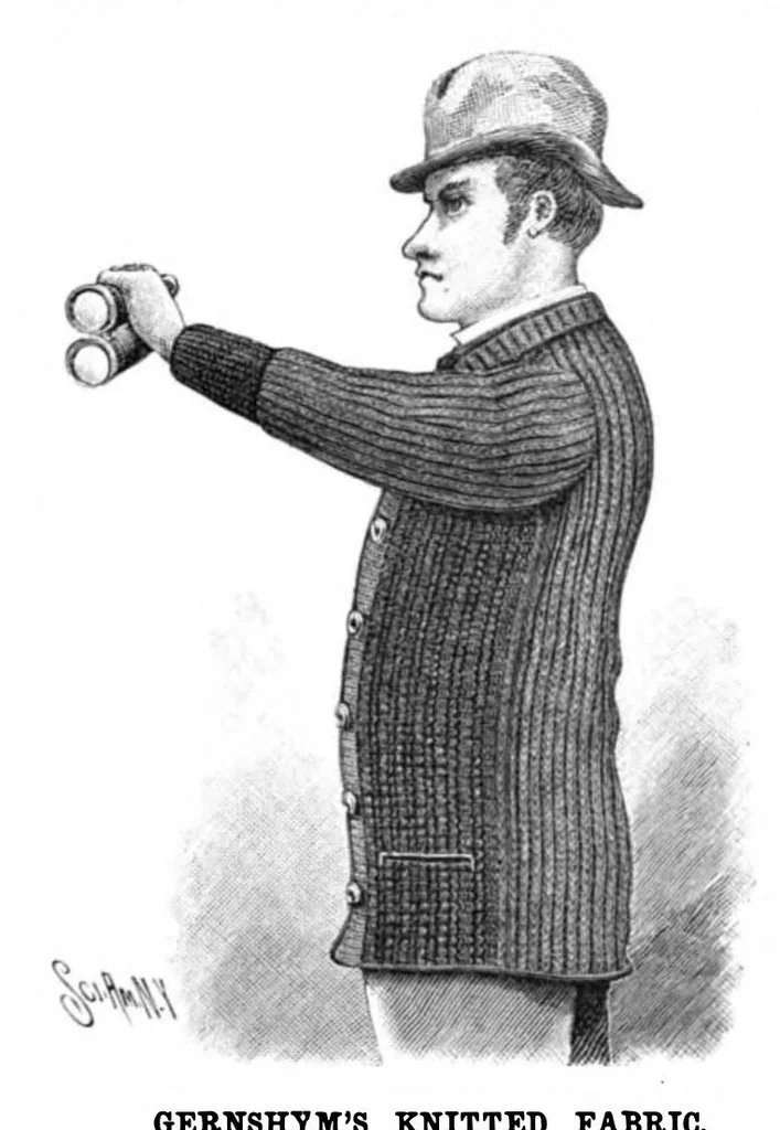 An illustration from Scientific American, Vol. 65, No. 23 (1891), 1891, leaf 3