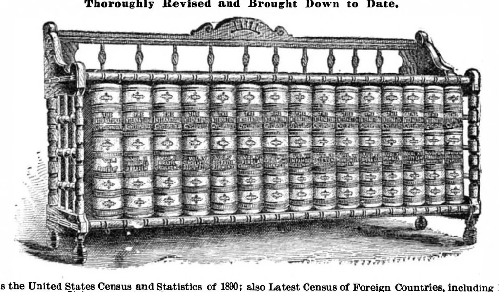 An illustration from Scientific American, Vol. 65, No. 24 (1891), 1891, leaf 14