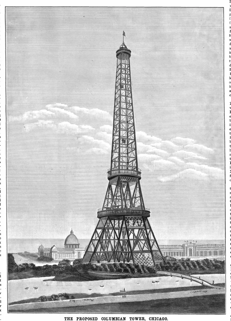 An illustration from Scientific American, Vol. 66, No. 1 (1892), 1892, leaf 8