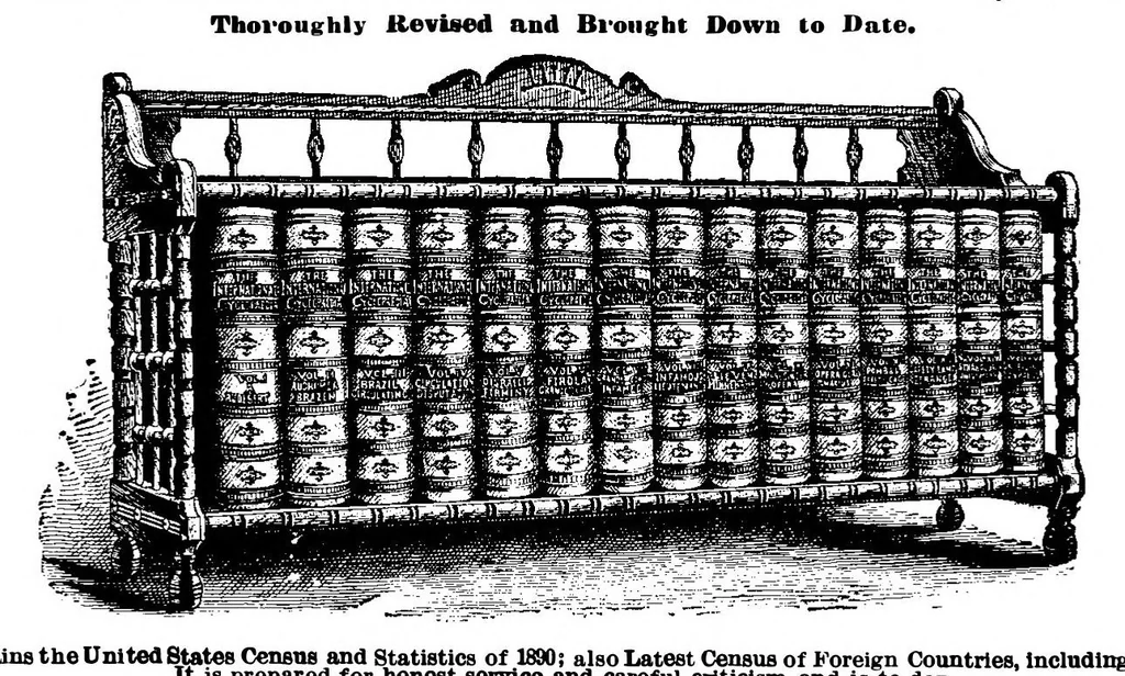 An illustration from Scientific American, Vol. 66, No. 2 (1892), 1892, leaf 14