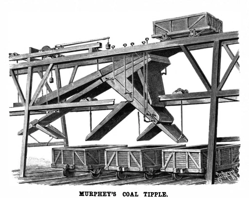 An illustration from Scientific American, Vol. 66, No. 3 (1892), 1892, leaf 3