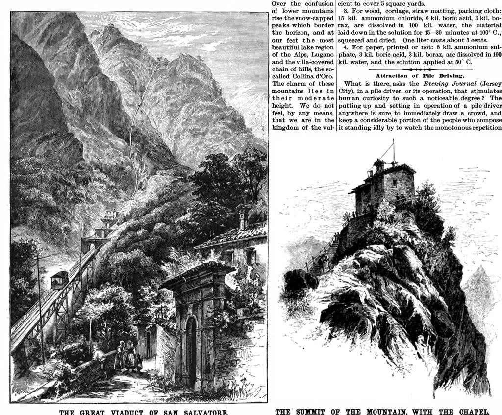 An illustration from Scientific American, Vol. 66, No. 3 (1892), 1892, leaf 4
