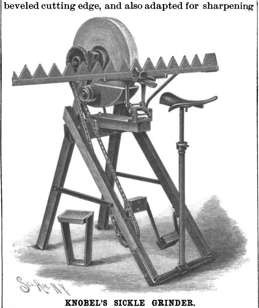 An illustration from Scientific American, Vol. 66, No. 6 (1892), 1892, leaf 4