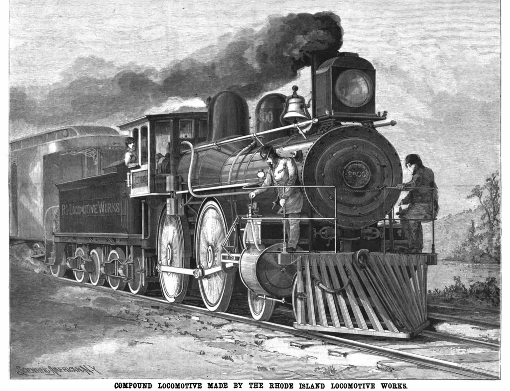 An illustration from Scientific American, Vol. 66, No. 8 (1892), 1892, leaf 0
