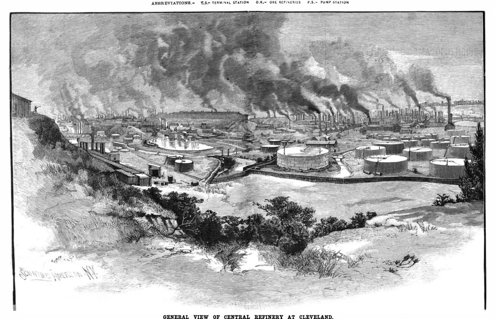 An illustration from Scientific American, Vol. 66, No. 9 (1892), 1892, leaf 0