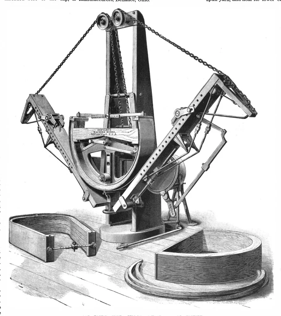 An illustration from Scientific American, Vol. 66, No. 9 (1892), 1892, leaf 3