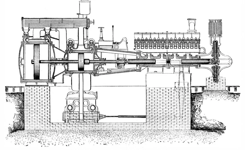 An illustration from Scientific American, Vol. 66, No. 9 (1892), 1892, leaf 8