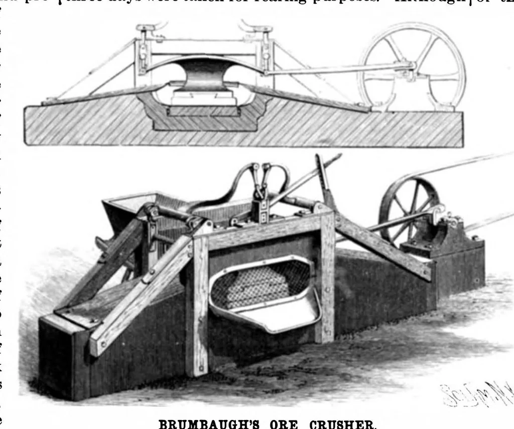 An illustration from Scientific American, Vol. 66, No. 10 (1892), 1892, leaf 4