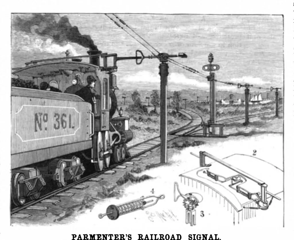 An illustration from Scientific American, Vol. 66, No. 11 (1892), 1892, leaf 4