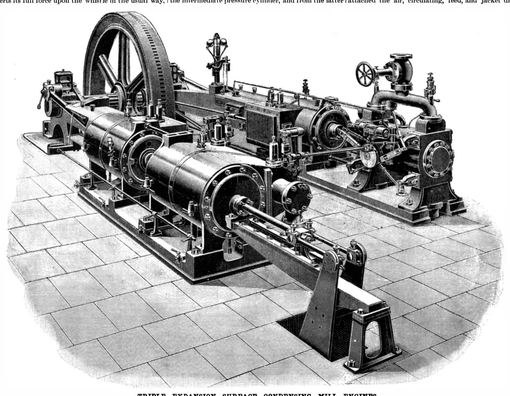 An illustration from Scientific American, Vol. 66, No. 12 (1892), 1892, leaf 3