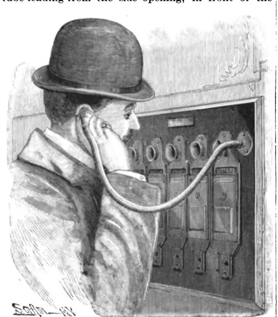 An illustration from Scientific American, Vol. 66, No. 12 (1892), 1892, leaf 3