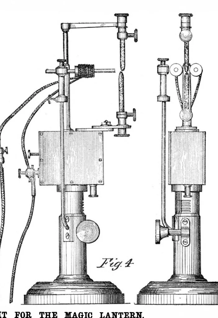 An illustration from Scientific American, Vol. 66, No. 12 (1892), 1892, leaf 8