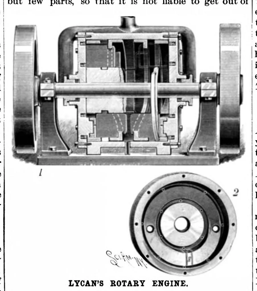 An illustration from Scientific American, Vol. 66, No. 13 (1892), 1892, leaf 3