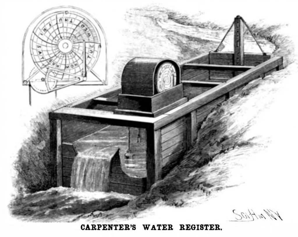 An illustration from Scientific American, Vol. 66, No. 13 (1892), 1892, leaf 4