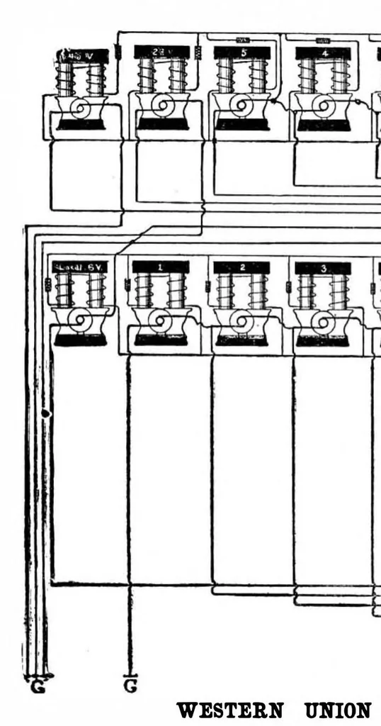 An illustration from Scientific American, Vol. 66, No. 13 (1892), 1892, leaf 7