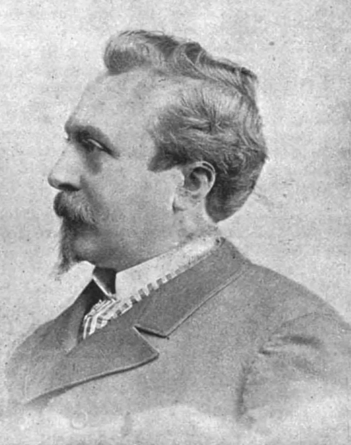 An illustration from Scientific American, Vol. 66, No. 14 (1892), 1892, leaf 10