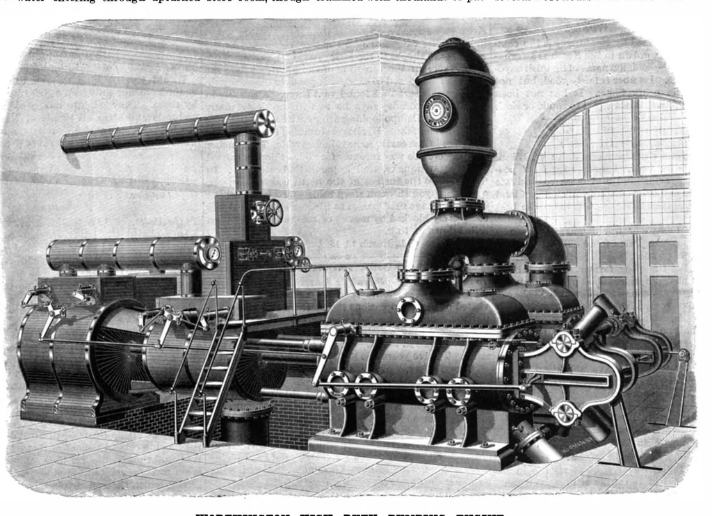 An illustration from Scientific American, Vol. 66, No. 14 (1892), 1892, leaf 7