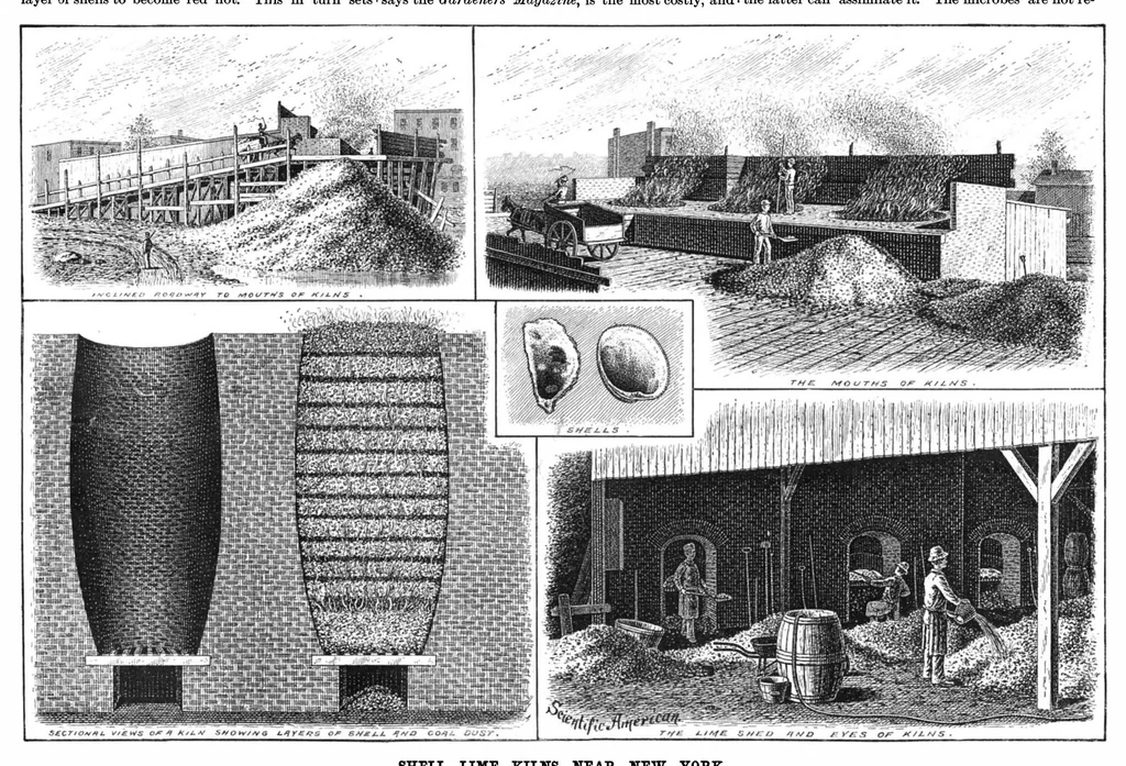An illustration from Scientific American, Vol. 66, No. 14 (1892), 1892, leaf 8