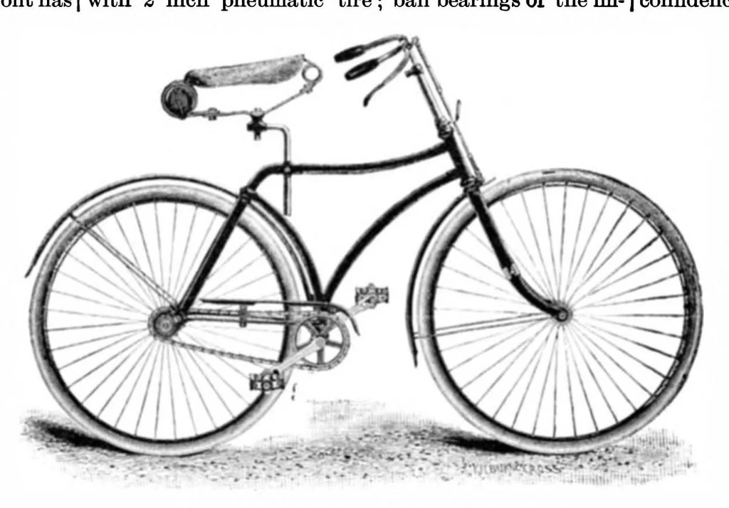 An illustration from Scientific American, Vol. 66, No. 15 (1892), 1892, leaf 5