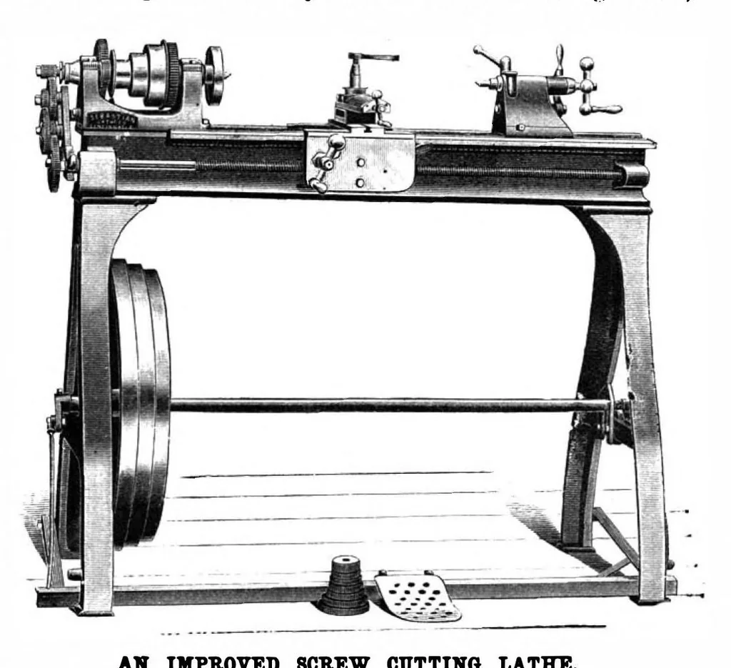An illustration from Scientific American, Vol. 66, No. 16 (1892), 1892, leaf 3