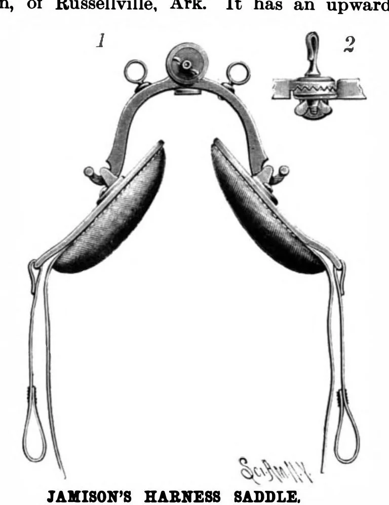 An illustration from Scientific American, Vol. 66, No. 16 (1892), 1892, leaf 3