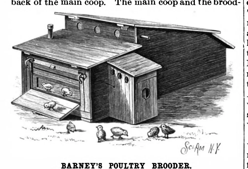 An illustration from Scientific American, Vol. 66, No. 16 (1892), 1892, leaf 3