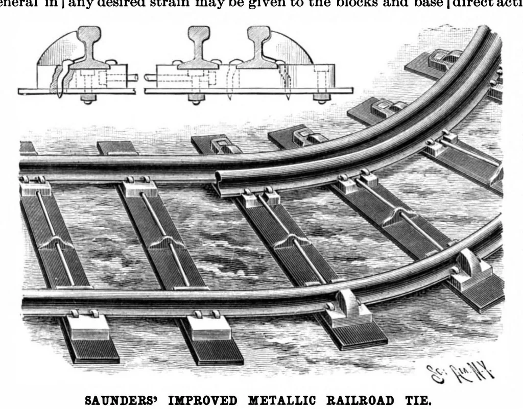 An illustration from Scientific American, Vol. 66, No. 16 (1892), 1892, leaf 9