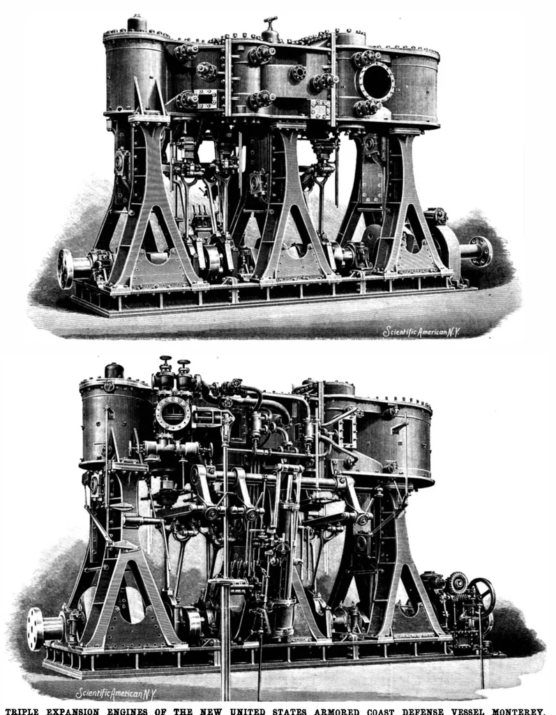 An illustration from Scientific American, Vol. 66, No. 17 (1892), 1892, leaf 0