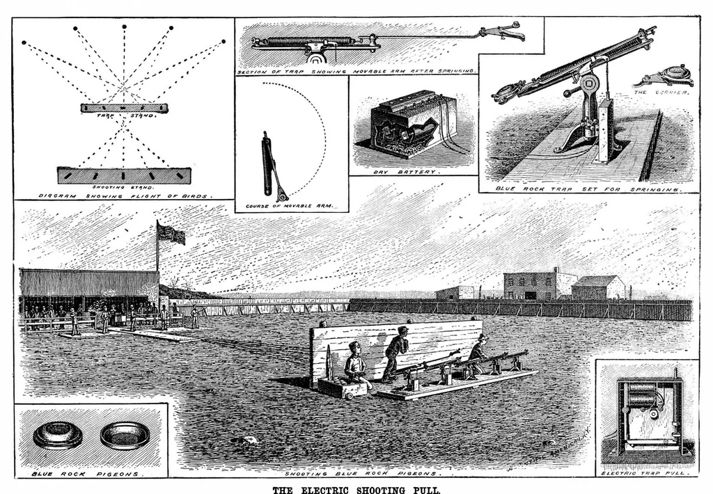 An illustration from Scientific American, Vol. 66, No. 17 (1892), 1892, leaf 10