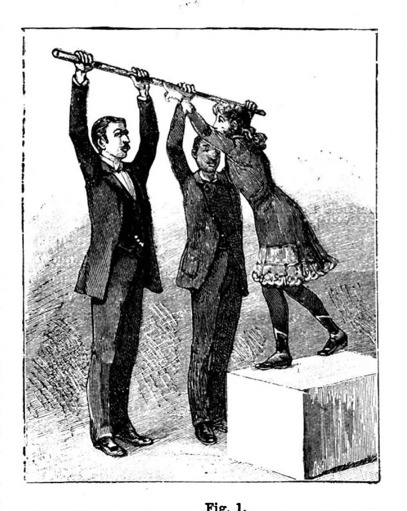 An illustration from Scientific American, Vol. 66, No. 17 (1892), 1892, leaf 7