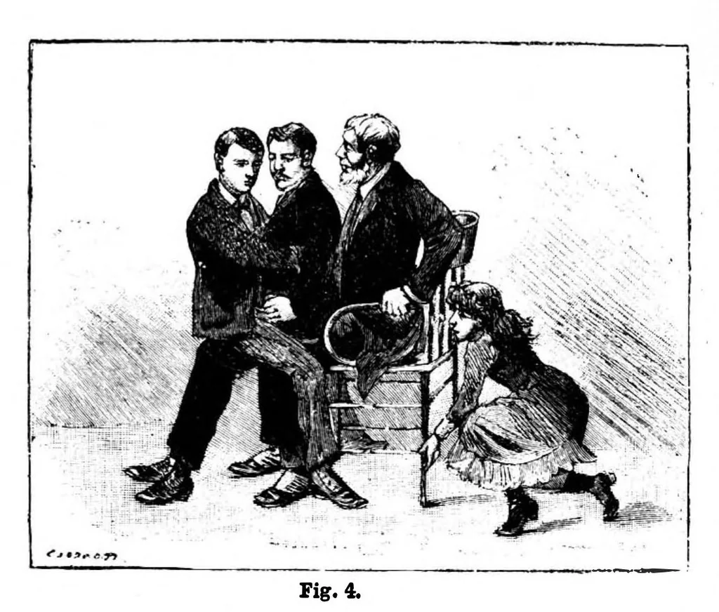 An illustration from Scientific American, Vol. 66, No. 17 (1892), 1892, leaf 7