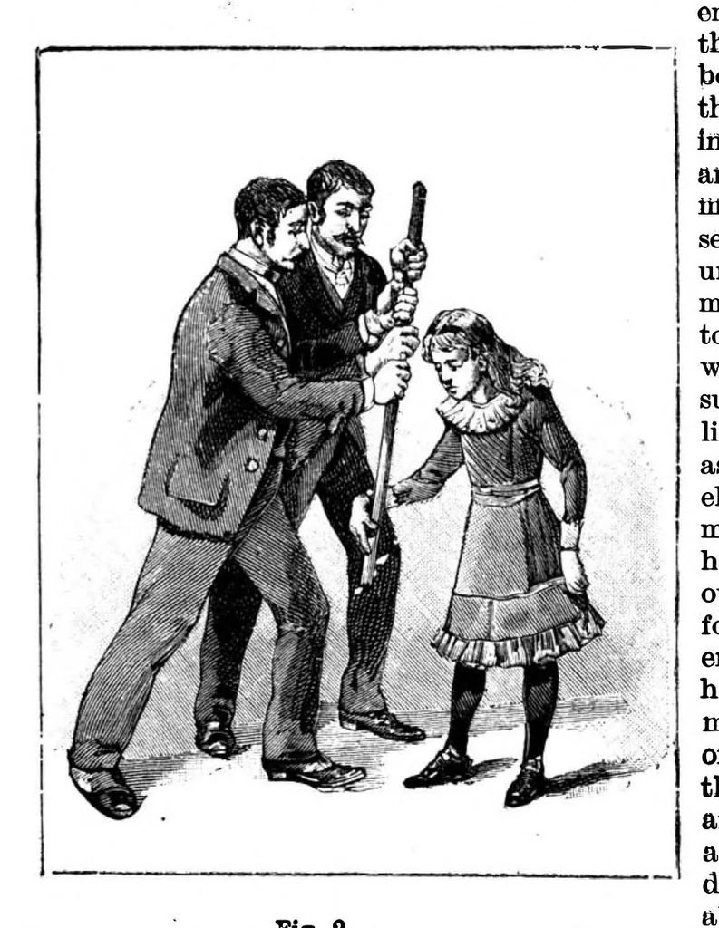 An illustration from Scientific American, Vol. 66, No. 17 (1892), 1892, leaf 7