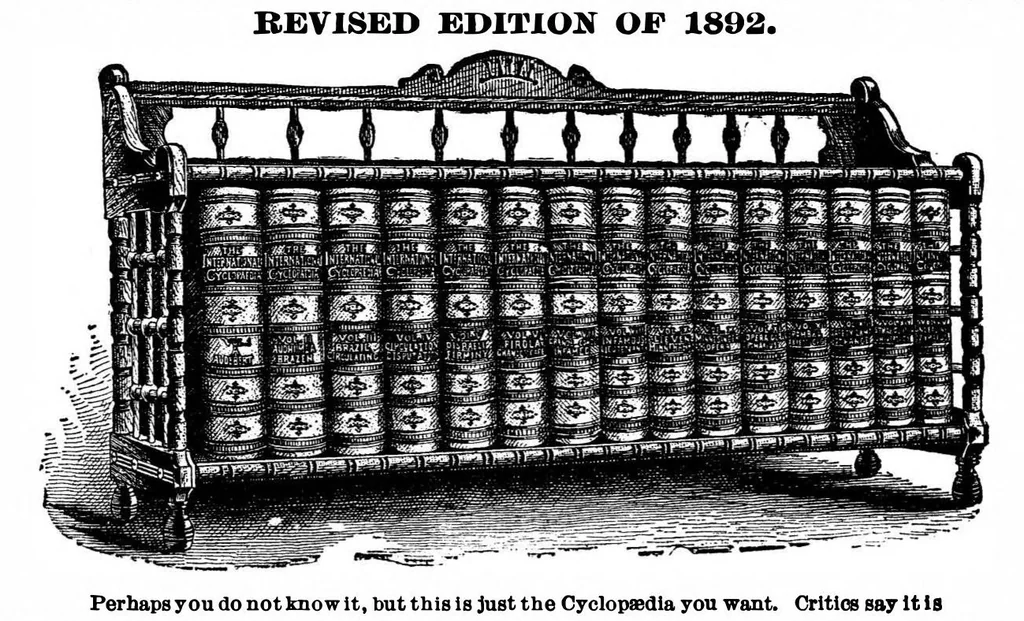An illustration from Scientific American, Vol. 66, No. 20 (1892), 1892, leaf 14