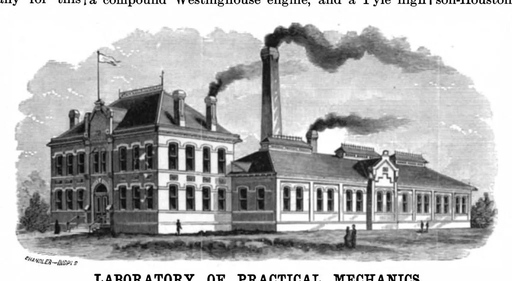 An illustration from Scientific American, Vol. 66, No. 20 (1892), 1892, leaf 3