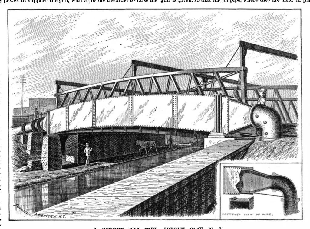 An illustration from Scientific American, Vol. 66, No. 20 (1892), 1892, leaf 8