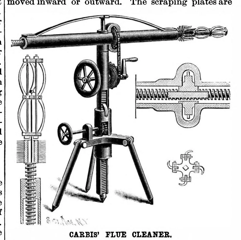 An illustration from Scientific American, Vol. 66, No. 20 (1892), 1892, leaf 9