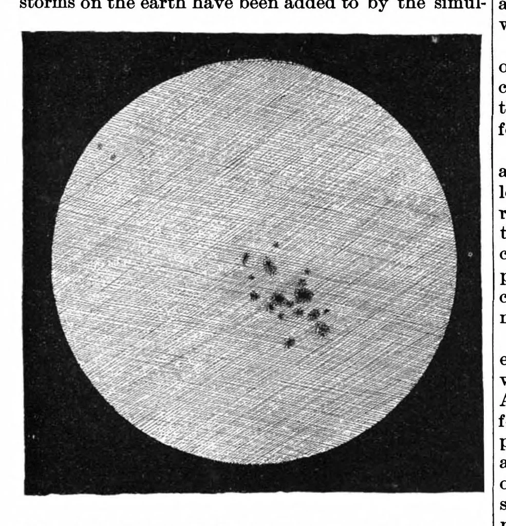 An illustration from Scientific American, Vol. 66, No. 21 (1892), 1892, leaf 4