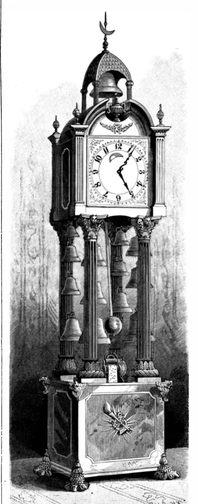 An illustration from Scientific American, Vol. 66, No. 21 (1892), 1892, leaf 8