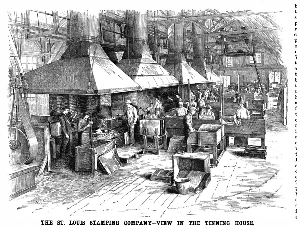 An illustration from Scientific American, Vol. 66, No. 22 (1892), 1892, leaf 0